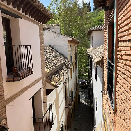 Apartment Turisticos Luna Granada